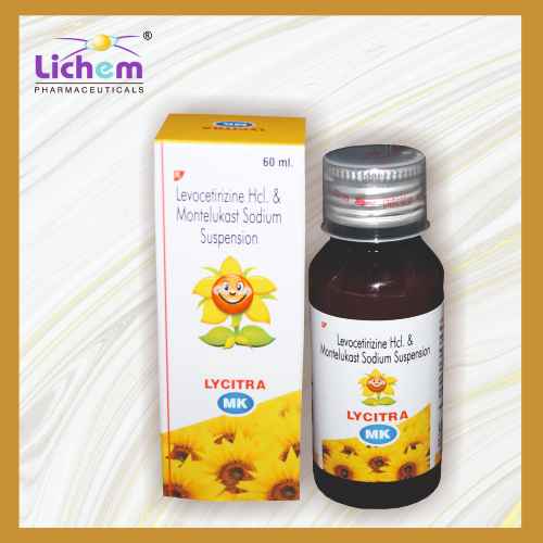 LYCITRA MK SUSPENSION 60ML